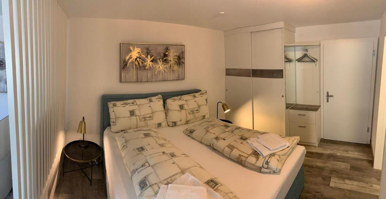 Ferienwohnung Valere B - It'S Magic Gmbh Loèche-les-Bains Extérieur photo