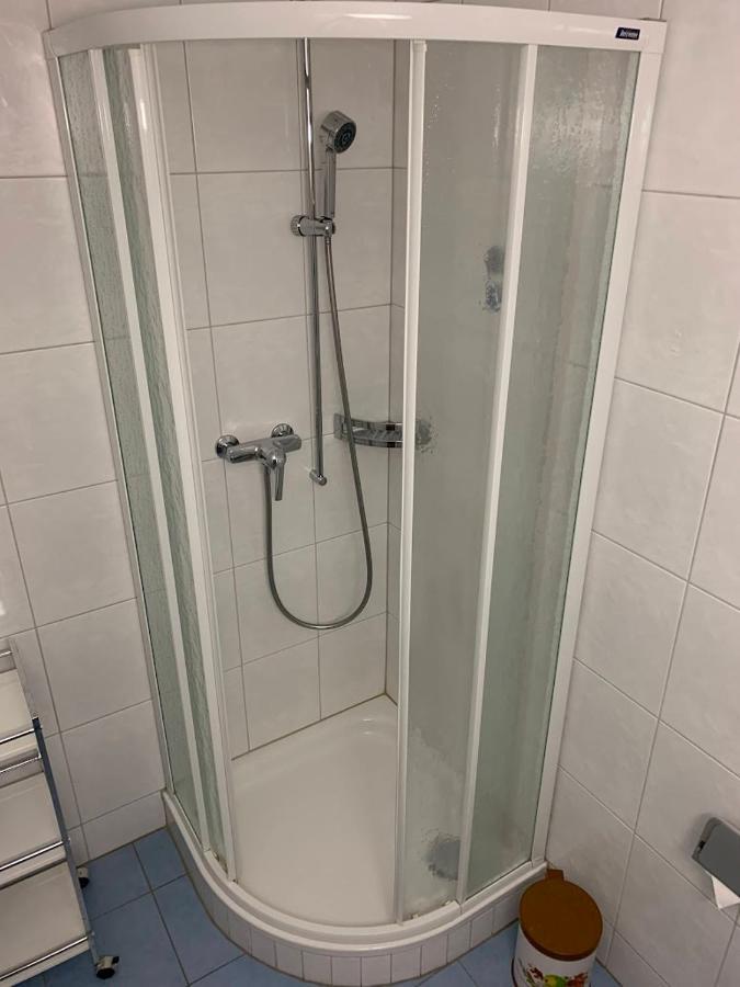 Ferienwohnung Valere B - It'S Magic Gmbh Loèche-les-Bains Extérieur photo